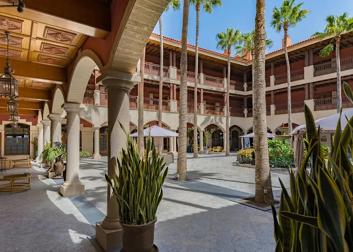 Elba Palace Golf Boutique - Adults Only 5* Caleta De Fuste