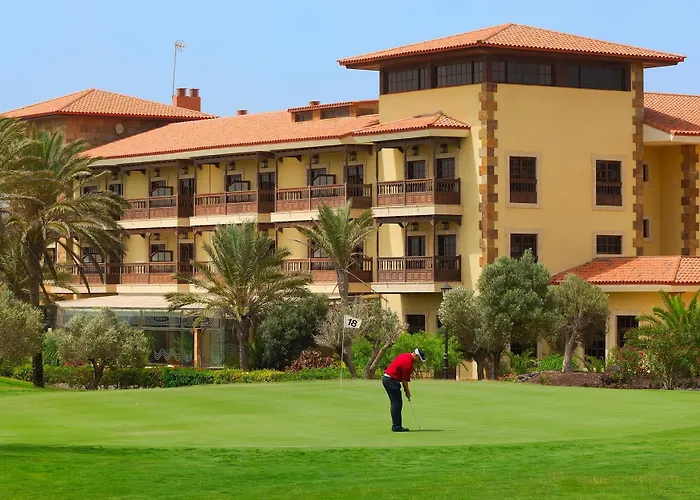Elba Palace Golf Boutique - Adults Only 5* Caleta de Fuste