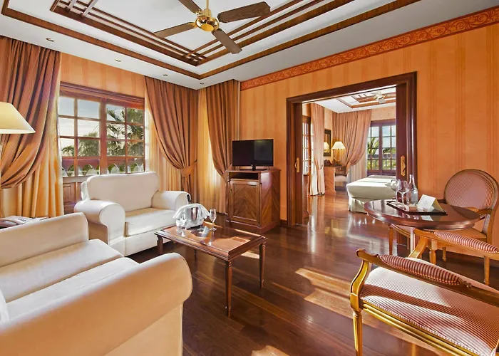 Elba Palace Golf Boutique - Adults Only 5* Caleta de Fuste