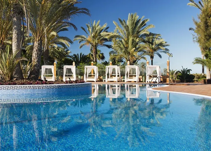 Hotel Elba Palace Golf Boutique - Adults Only Caleta de Fuste