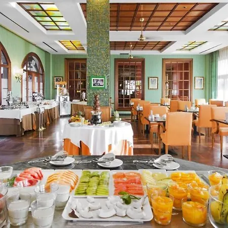 Elba Palace Golf Boutique - Adults Only Ξενοδοχείο 5*
