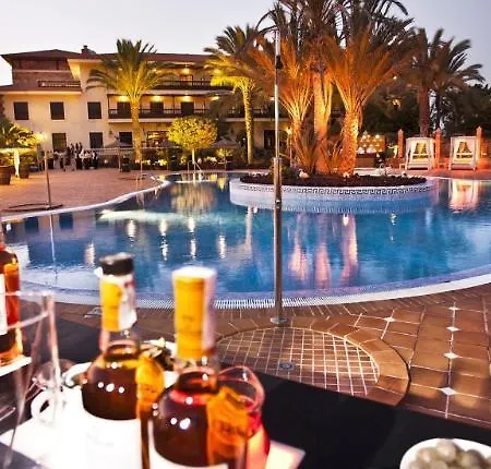 Elba Palace Golf Boutique - Adults Only 5* Caleta De Fuste