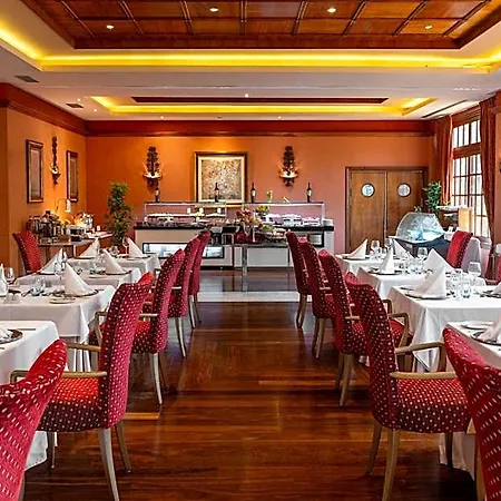Elba Palace Golf Boutique - Adults Only 5* Caleta De Fuste