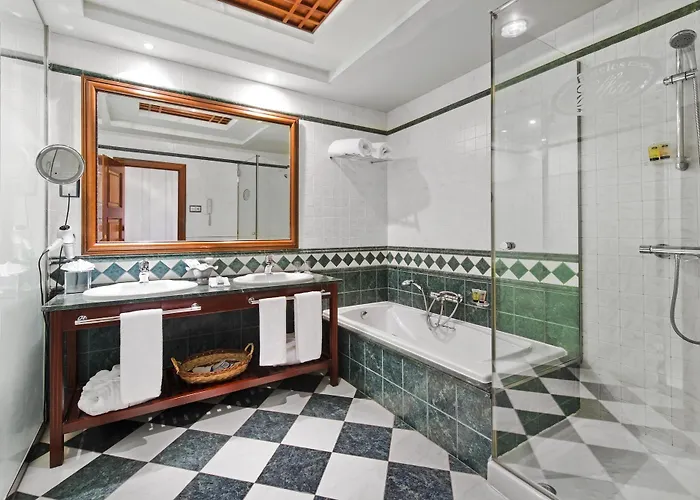 Elba Palace Golf Boutique - Adults Only Hotel