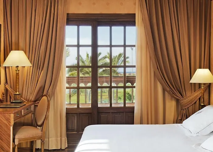 فندق Elba Palace Golf Boutique - Adults Only كاليتا ذي فوستي