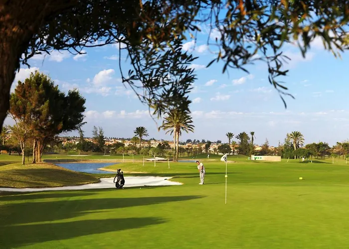 فندق Elba Palace Golf Boutique - Adults Only 5*