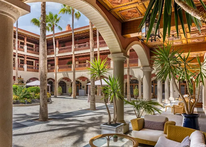 Hotel Elba Palace Golf Boutique - Adults Only Caleta De Fuste