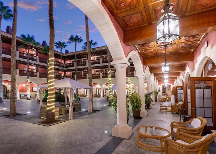 فندق Elba Palace Golf Boutique - Adults Only