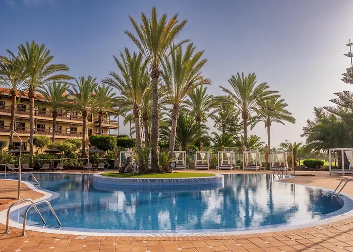 Elba Palace Golf Boutique - Adults Only 5* Caleta De Fuste