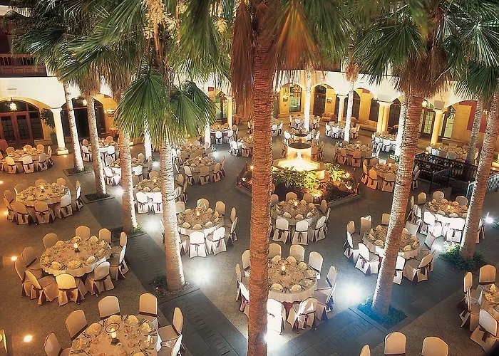 فندق Elba Palace Golf Boutique - Adults Only كاليتا ذي فوستي