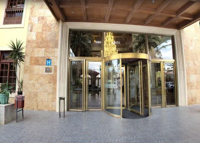 Elba Palace Golf Boutique - Adults Only Hotel