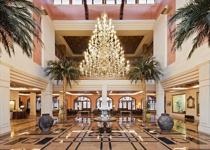 Hotell Elba Palace Golf Boutique - Adults Only Caleta De Fuste