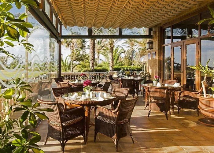 فندق Elba Palace Golf Boutique - Adults Only