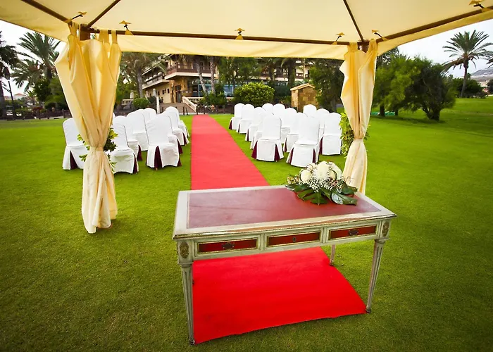 فندق Elba Palace Golf Boutique - Adults Only