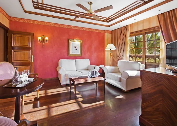 Elba Palace Golf Boutique - Adults Only Caleta De Fuste