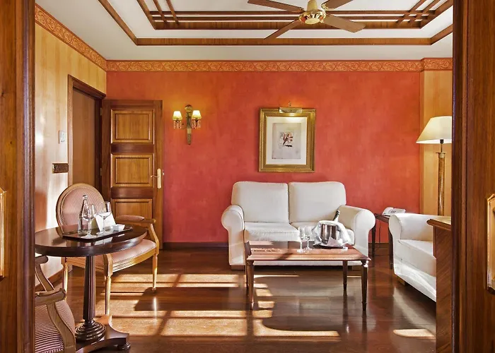 Elba Palace Golf Boutique - Adults Only فندق كاليتا ذي فوستي