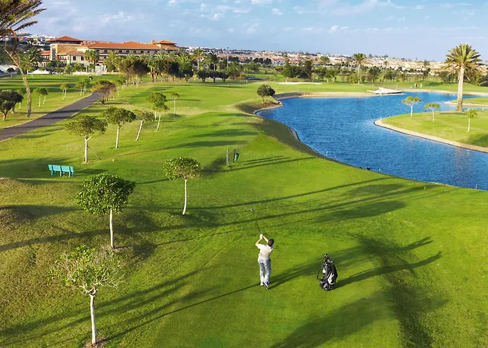 فندق Elba Palace Golf Boutique - Adults Only