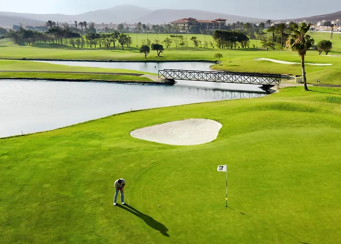 فندق Elba Palace Golf Boutique - Adults Only