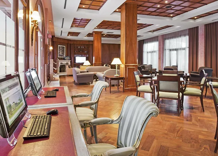 Elba Palace Golf Boutique - Adults Only Hotell