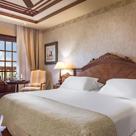 호텔 Elba Palace Golf Boutique - Adults Only 5*